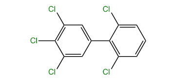 2,3',4',5',6-Pentachloro-1,1-biphenyl